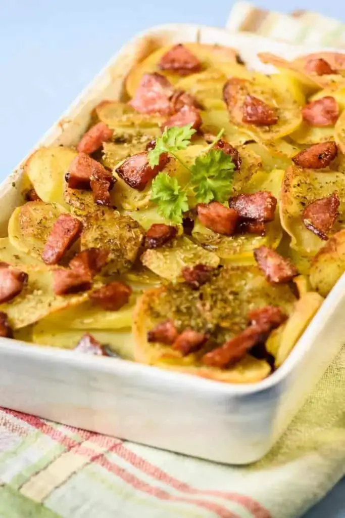 Pioneer Woman Ham And Potato Casserole Recipe