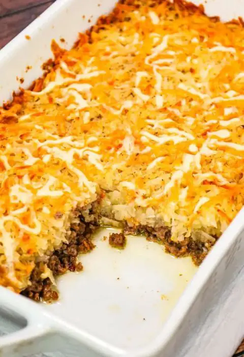 Pioneer Woman Hash Brown Casserole With Ground Beef