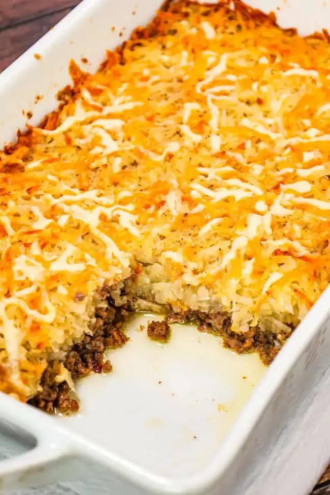 Pioneer Woman Hash Brown Casserole With Ground Beef