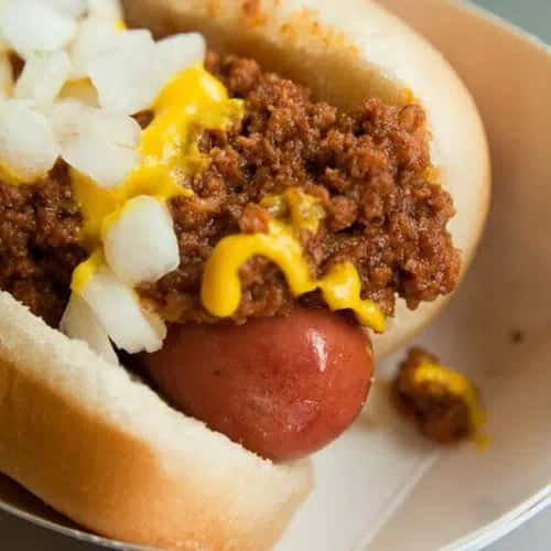 Pioneer Woman Hot Dog Chili