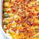 Pioneer Woman Jalapeno Popper Chicken Casserole