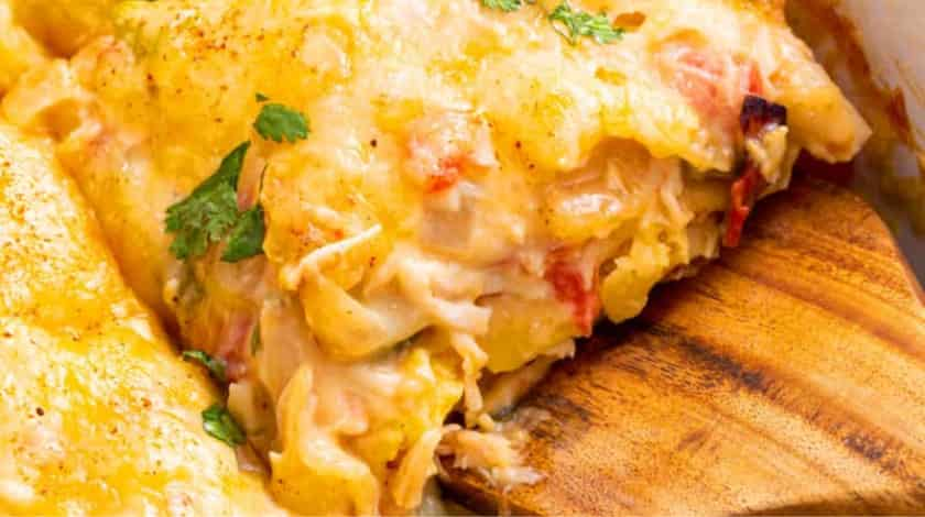 Pioneer Woman King Ranch Chicken