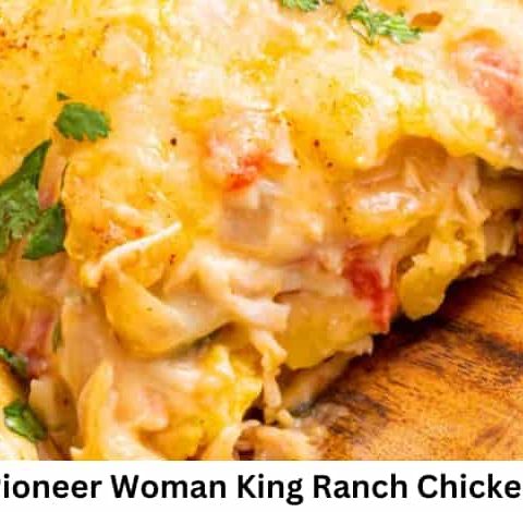 Pioneer Woman King Ranch Chicken