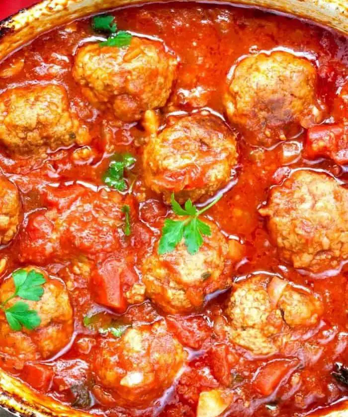 Pioneer Woman Meatball Casserole