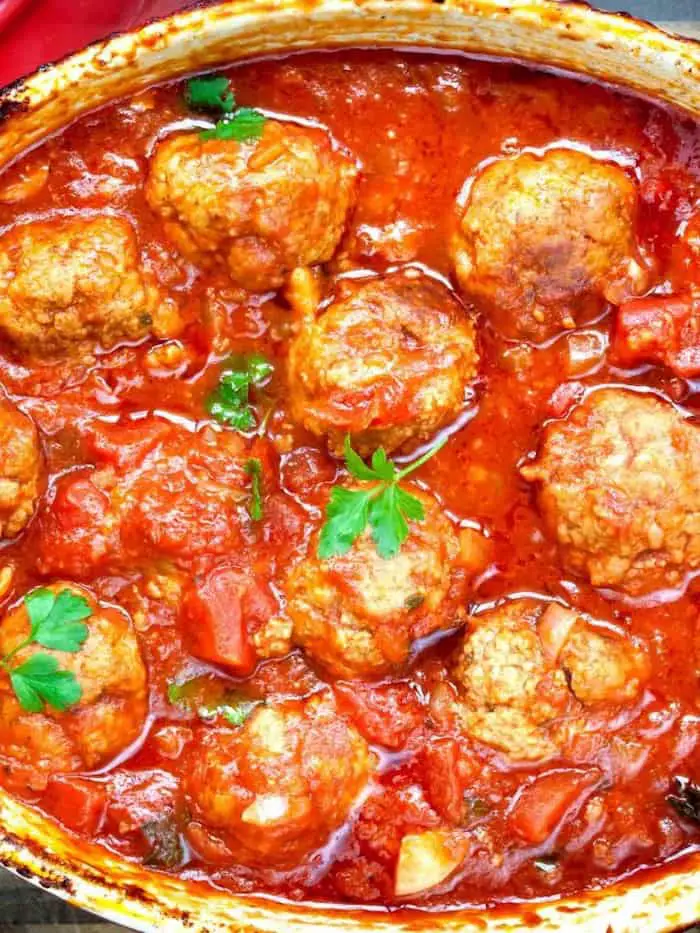 Pioneer Woman Meatball Casserole