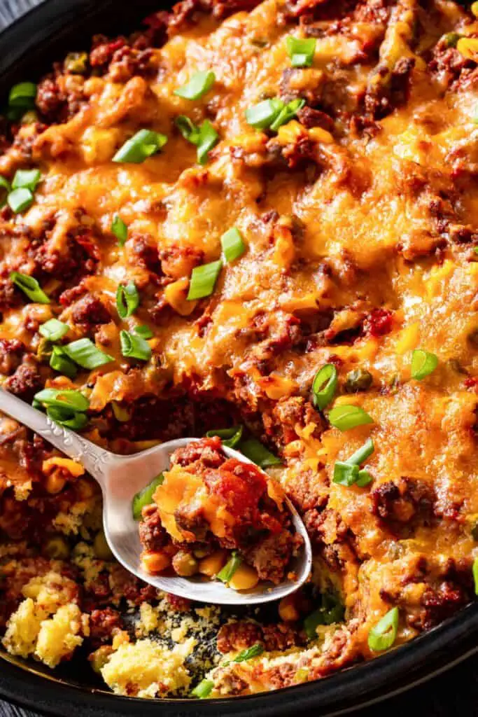 Pioneer Woman Mexican Cornbread Casserole