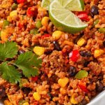 Pioneer Woman Mexican Rice Casserole