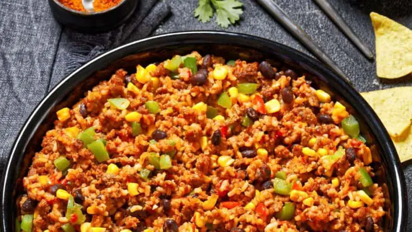 Pioneer Woman Mexican Rice Casserole Recipe