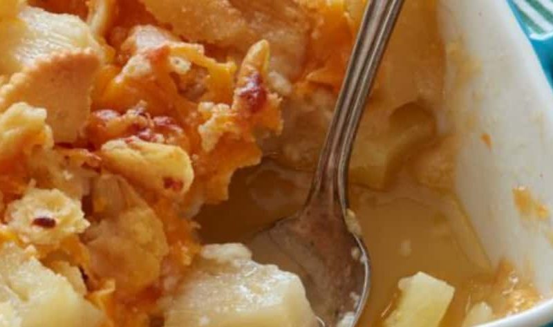 Pioneer Woman Pineapple Casserole Recipe