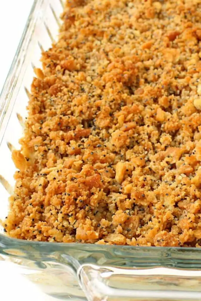 Pioneer Woman Poppy Seed Chicken Casserole Recipe