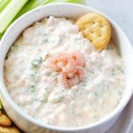 Pioneer Woman Shrimp Dip