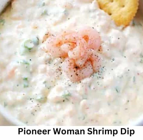 Pioneer Woman Shrimp Dip Recipe