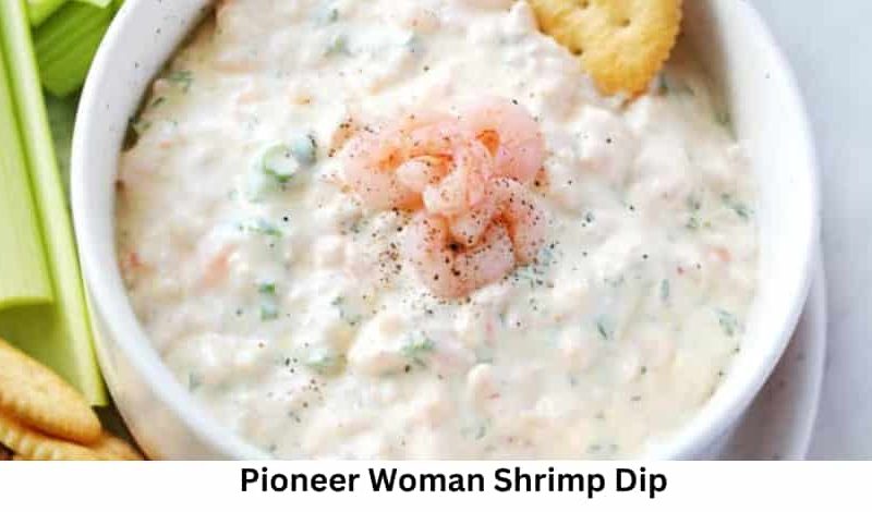 Pioneer Woman Shrimp Dip Recipe