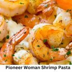 Pioneer Woman Shrimp Scampi Recipe