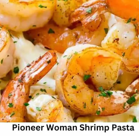 Pioneer Woman Shrimp Pasta Recipe