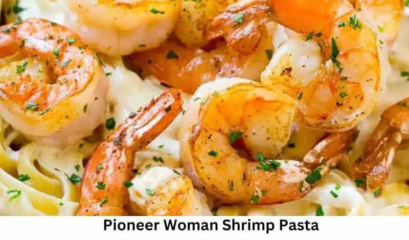 Pioneer Woman Shrimp Pasta Recipe