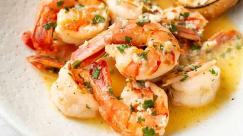 Pioneer Woman Shrimp Scampi Recipe