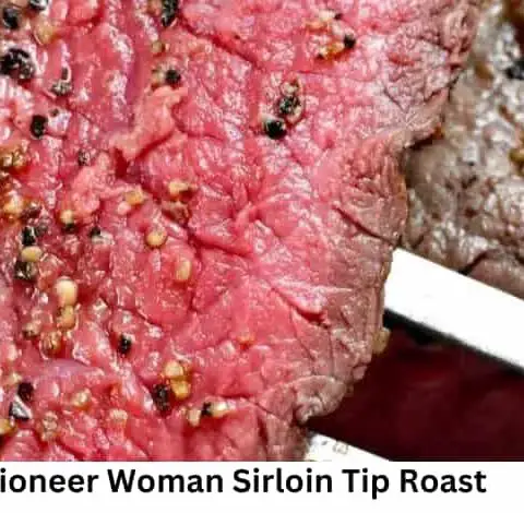 Pioneer Woman Sirloin Tip Roast Recipe