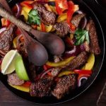 Pioneer Woman Slow Cooker Beef Fajitas Recipe