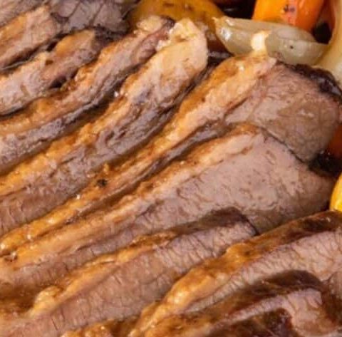 Pioneer Woman Slow Cooker Brisket Recipe