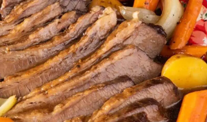 Pioneer Woman Slow Cooker Brisket Recipe