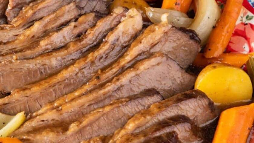 Pioneer Woman Slow Cooker Brisket Recipe