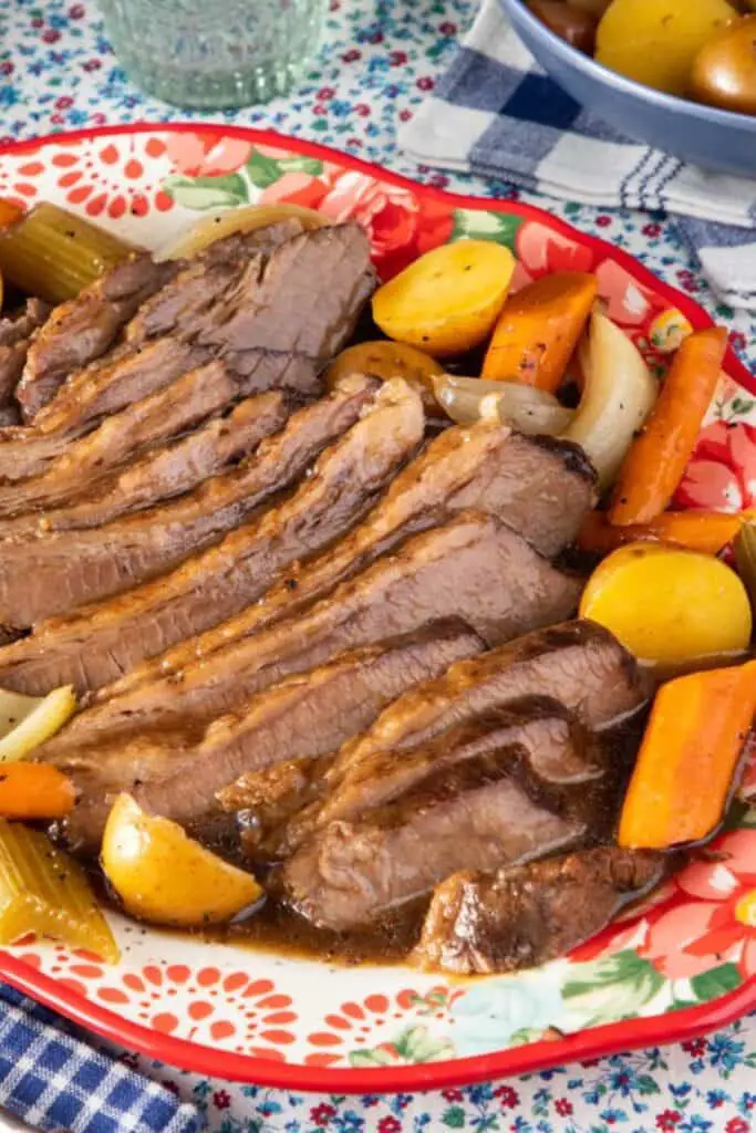 Pioneer Woman Slow Cooker Brisket