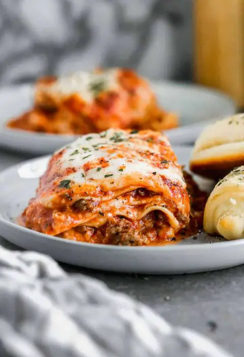 Pioneer Woman Slow Cooker Lasagna