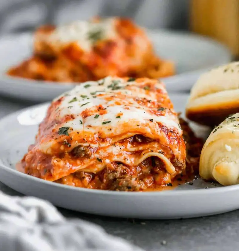 Pioneer Woman Slow Cooker Lasagna