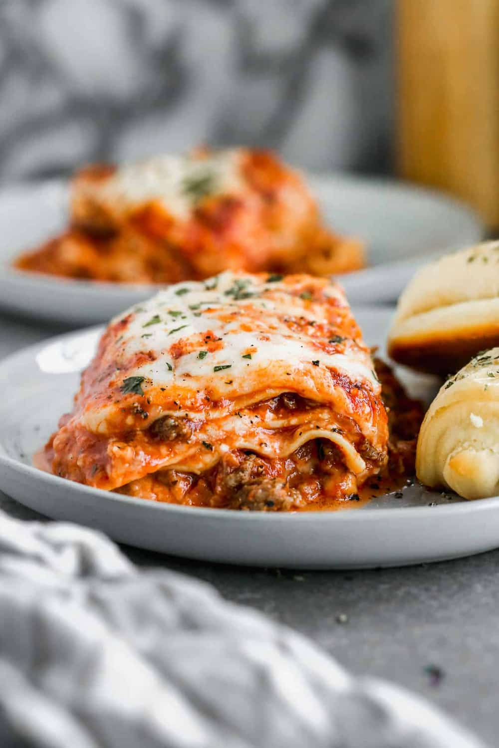 Pioneer Woman Slow Cooker Lasagna