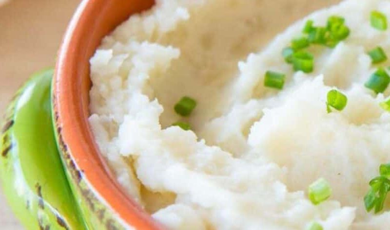 Pioneer Woman Slow Cooker Mashed Potatoes Recipe