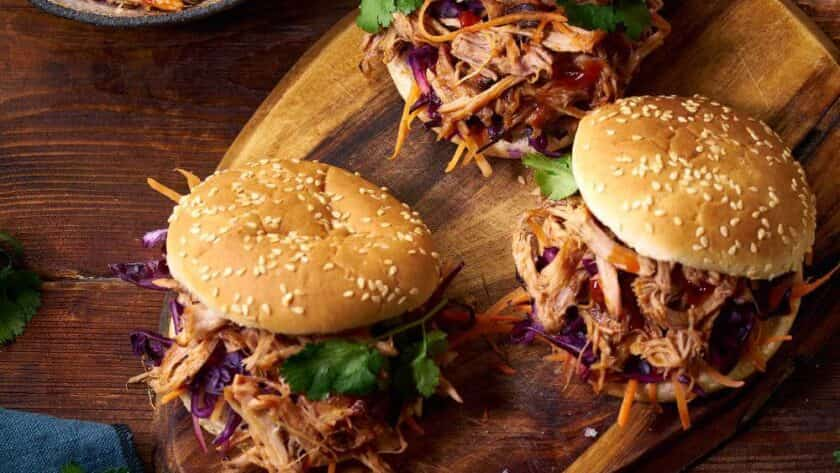 Pioneer Woman Slow Cooker Pulled Pork Recipe