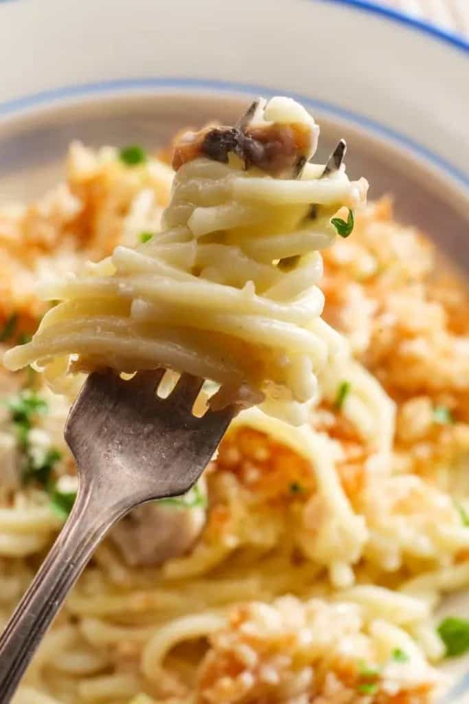 Pioneer Woman Spaghetti and Cheese Recipe