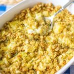 Cracker Barrel Squash Casserole Recipe