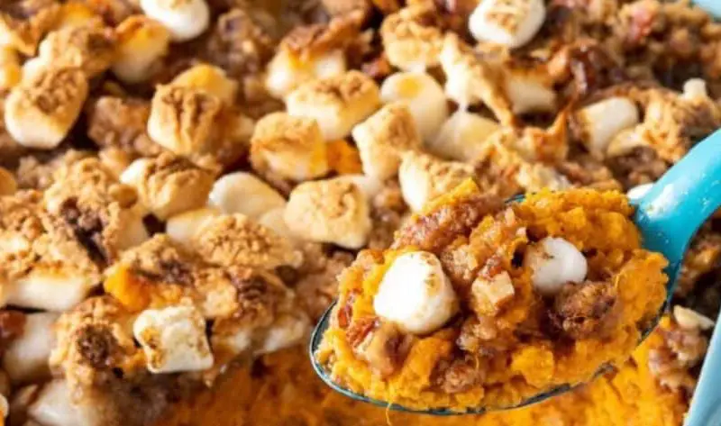 Pioneer Woman Sweet Potato Casserole