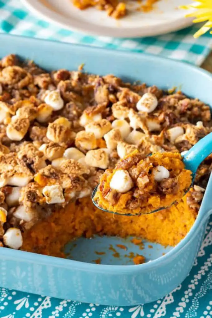 Pioneer Woman Sweet Potato Casserole Recipe