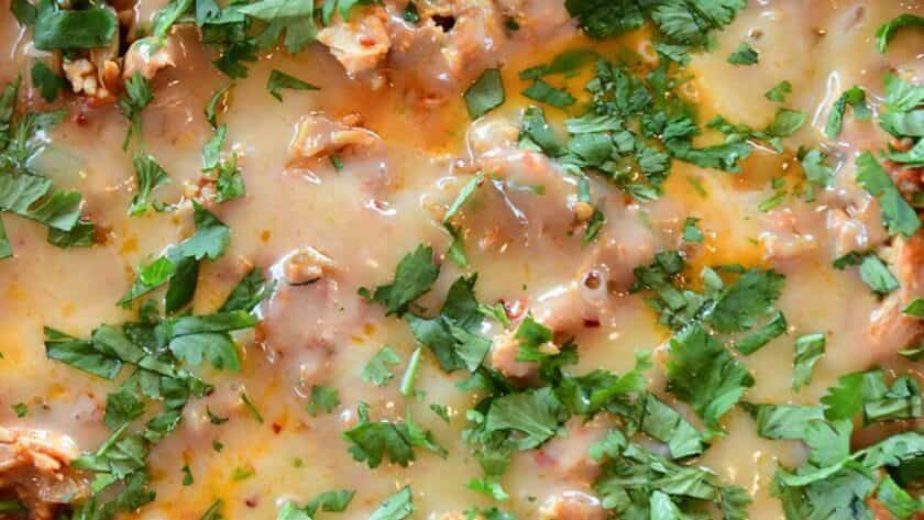 Pioneer Woman Tex Mex Chicken Casserole