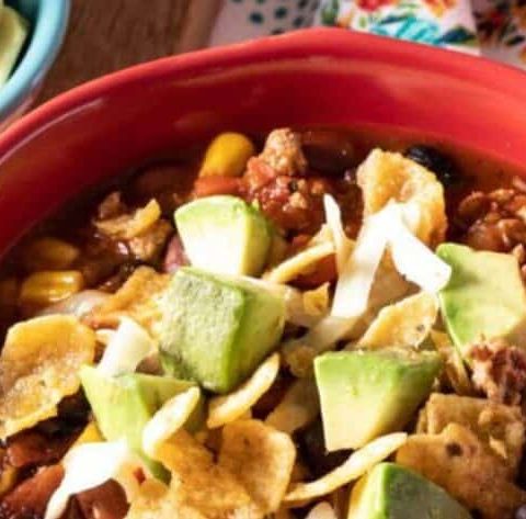 Pioneer Woman Turkey Chili