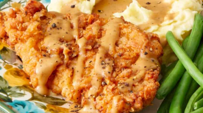 Pioneer Woman Turkey Cutlets Recipe