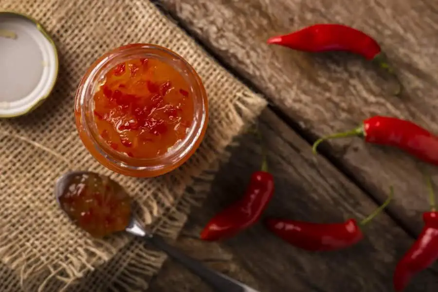 Pioneer Woman's Jalapeno Jelly