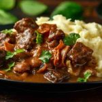 Delia Smith Liver and Bacon Casserole