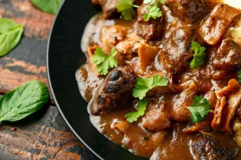 Mary Berry Liver and Bacon Casserole Recipe