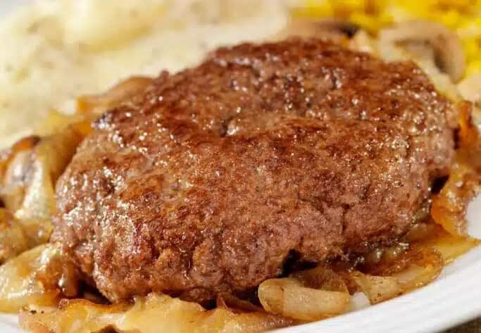 Paula Deen Salisbury Steak Recipe