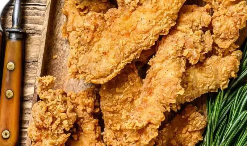 Pioneer Woman Baked Breaded Chicken Tenders Recipe