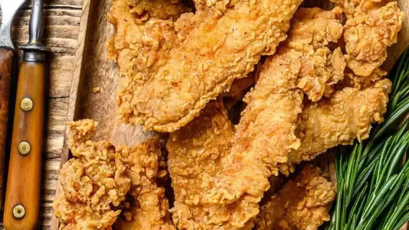 Pioneer Woman Baked Breaded Chicken Tenders Recipe