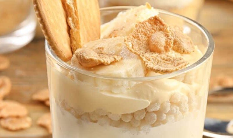 Pioneer Woman Banana Pudding