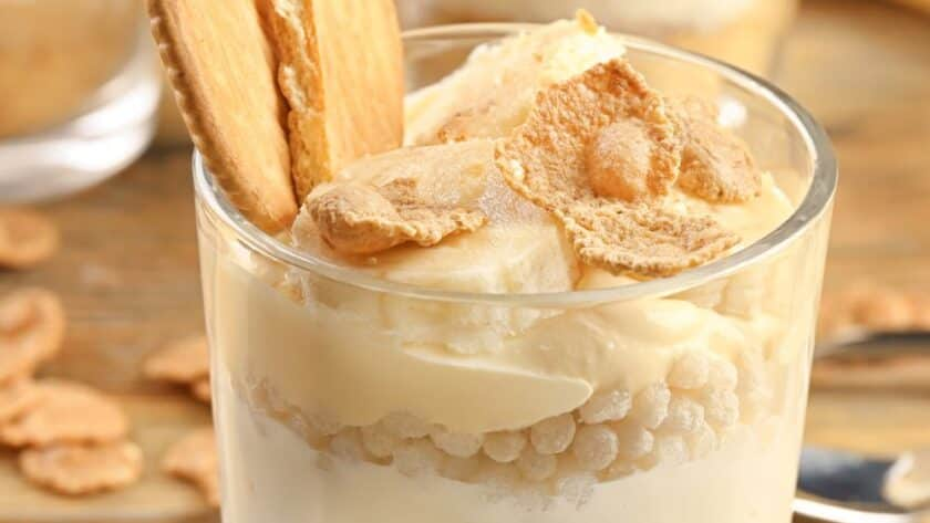 Pioneer Woman Banana Pudding