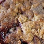 Pioneer Woman Blackberry Peach Cobbler