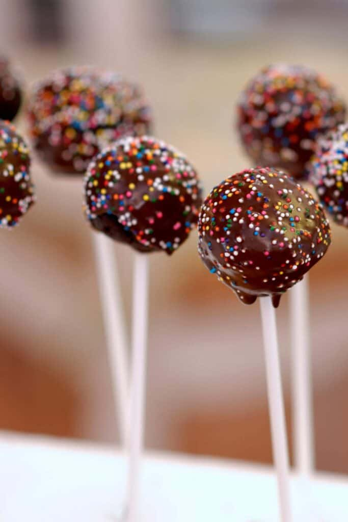 Pioneer Woman Brownie Pops Recipe