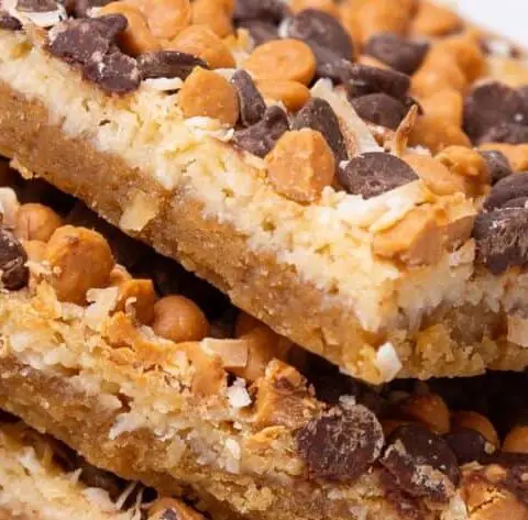 Pioneer Woman Chocolate Chip Bars